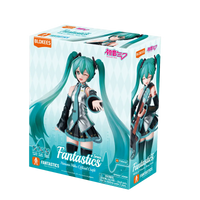 Blokees Fantastics Series - Hatsune Miku Official Outfit Figure
