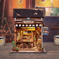 CUTEBEE DIY Miniature House | Choshi no Shitamachi