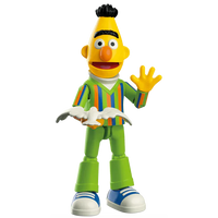 Blokees: Sesame Street preCOOL Series 02 - Bert 06