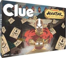 Clue Avatar
