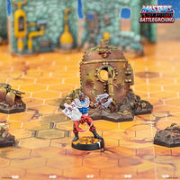 Masters of the Universe: Battleground - Wave 9 - Clamp Champ, Masters of the Universe Faction