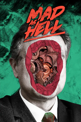 Mad as Hell RPG
