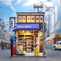 CUTEBEE DIY Miniature House | Beika-cho Convenience Store