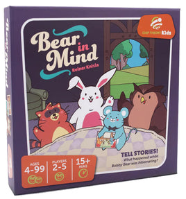 Bear in Mind