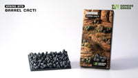 Gamers Grass | Basing Bits | Barrel Cacti