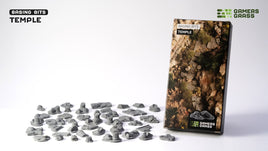 Gamers Grass | Basing Bits | Temple