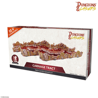 Dungeons & Lasers: Carnage Tract