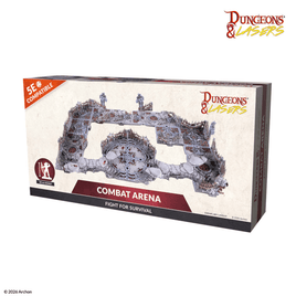 Dungeons & Lasers: Combat Arena