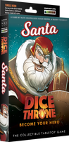 Dice Throne: Hero Pack - Santa