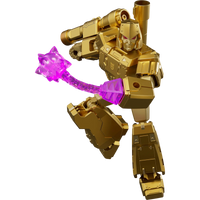 Blokees Transformers X Yearly Version 2025: The Golden Lagoon - Defence
