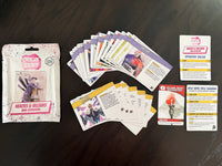 Origin Story: Heroes & Villains Mini Expansion