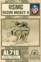 DUST 1947: USMC MCW M2-R "Recon Mickey II"