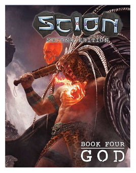 Scion: 2nd Edition: Book Four - God