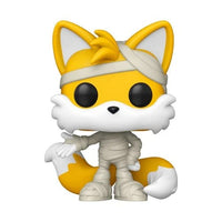 Funko Pop! Games - Sonic the Hedgehog  Vinyl Figure - Select Figure(s)
