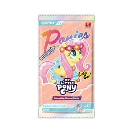 My Little Pony: Friendship Eternal - Fun Moments Edition Booster (002)