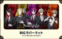 Nijisanji EN Butler Kuji Rubber Mat