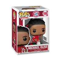 Funko Pop! Football Vinyl Figures - Select Figure(s)