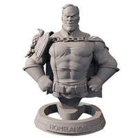 The Boys: This is Going to Hurt - Homelander Bust