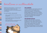 Hamsters and Himbos RPG