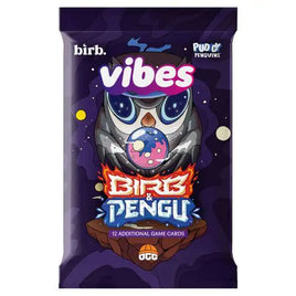 Vibes TCG: Birb & Pengu - 1st Edition Booster Pack