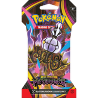 Pokemon: Mega Evolution - Pitch Black - Sleeved Booster Pack