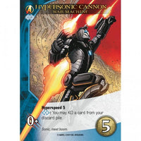 Legendary: Marvel - Revelations Deluxe Expansion