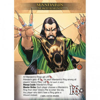 Legendary: Marvel - Revelations Deluxe Expansion
