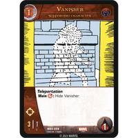 VS. System 2PCG: Marvel - The New Brotherhood (Vol. 5, Issue 5)