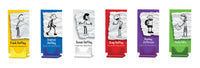 Clue: Diary of a Wimpy Kid