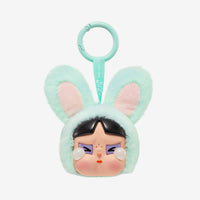 CRYBABY × Powerpuff Girls Series-Vinyl Face Plush Blind Box (1 Blind Box)