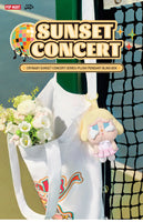 [IN STOCK] POPMART CRYBABY Sunset Concert Series - Plush Pendant Blind Box