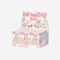 [In Stock] POPMART Party Series - Reversible Plush (SEALED)