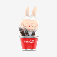 POPMart Labubu THE MONSTERS Coca-Cola Series Blind Box - Designer Toy Collectible Figure