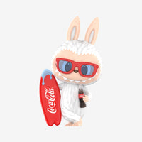 POPMart Labubu THE MONSTERS Coca-Cola Series Blind Box - Designer Toy Collectible Figure