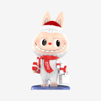 POPMart Labubu THE MONSTERS Coca-Cola Series Blind Box - Designer Toy Collectible Figure
