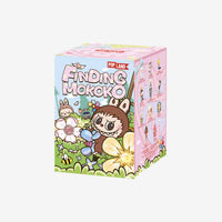 POPMart Finding MOKOKO Series Blind Box Figure - Collectible Designer Toy