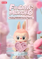 [IN STOCK] POPMART Labubu Finding MOKOKO Series Figures
