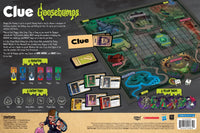 Clue: Goosebumps