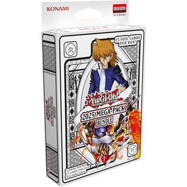 Yu-Gi-Oh!: 2025 Mega-Pack Bundle Deck