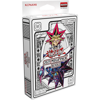 Yu-Gi-Oh!: 2025 Mega-Pack Bundle Deck