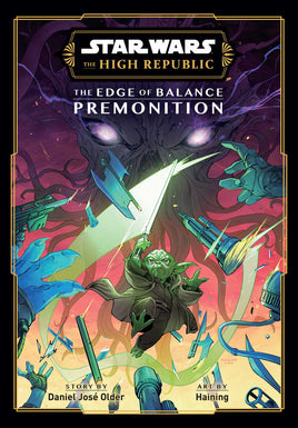 Star Wars The High Republic Edge Of Balance Premonition Graphic Novel (
