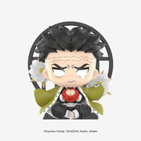 POPMART Demon Slayer: Kimetsu no Yaiba Birth Flower Series Figures Blind Box (1 Blind Box)