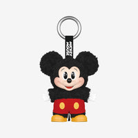 POPmart Mickey Mouse Family Cute Together Keychain Blind Box Figure - Disney Collectible