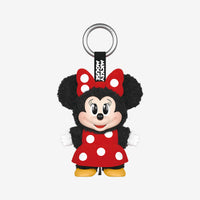 POPmart Mickey Mouse Family Cute Together Keychain Blind Box Figure - Disney Collectible