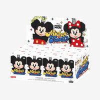 [IN STOCK] POPMART Mickey Family Cute Together Keychain Series Figures