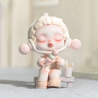 SKULLPANDA The Warmth Series Figurines Blind Box