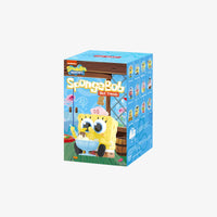 [In Stock] POPMART SpongeBob Best Friends Series Figures Blind Box