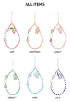 [In Stock] POPMART Big into Energy Series-Phone Charm Blind Box Labubu (SEALED)