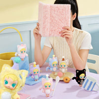 [RESTOCK: AUGUST] POPMART BABY MOLLY Pocket Friends Series Vinyl Plush Pendant Blind Box