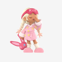 POP MART Lil Peach Riot Sleepover Series Blind Box Figure